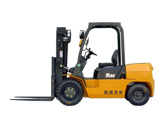 R系列1-3.5噸叉車(chē)