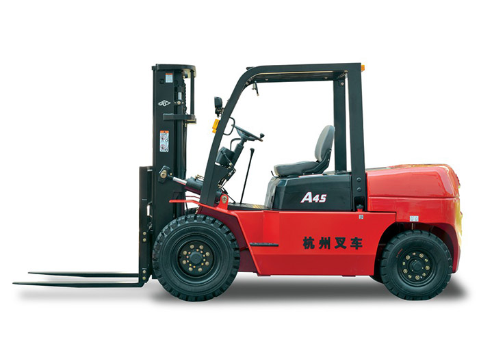 A系列4-小5噸內燃叉車(chē)