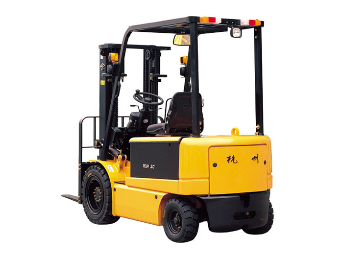 H系列1-3噸四支點(diǎn)電叉