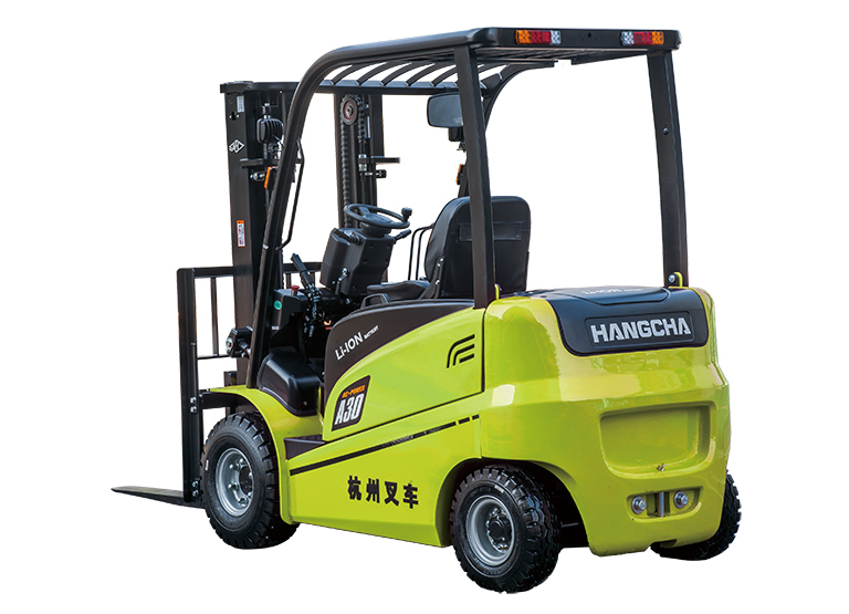 1~3.5噸鋰電池叉車(chē)