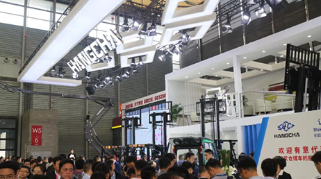 杭叉東南亞公司在曼谷成立