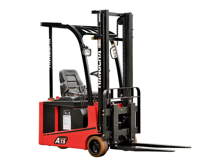 A系列0.75-0.99噸三支點(diǎn)電叉