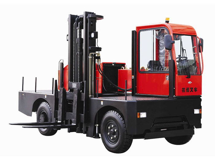 側面叉車(chē)3-6噸