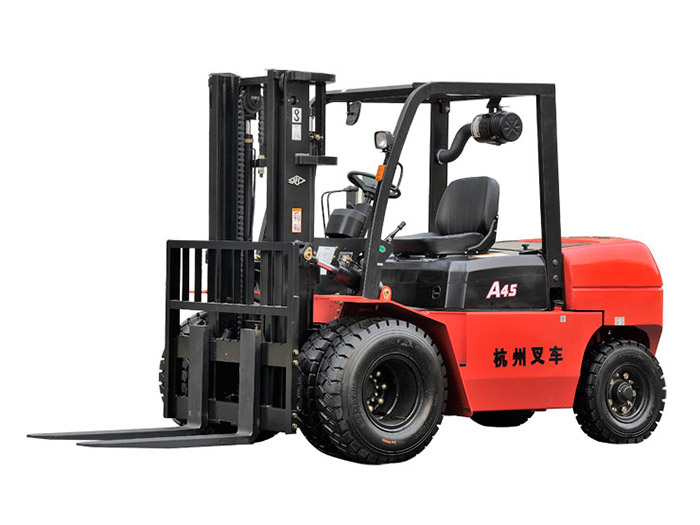 A系列4.5噸石材叉車(chē)