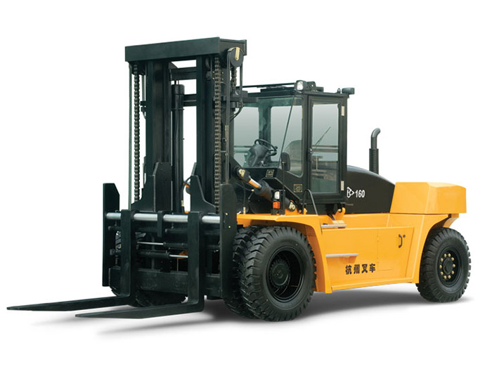 內燃14-18噸叉車(chē)