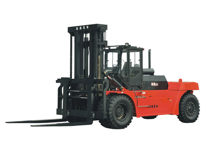 內燃20-25噸叉車(chē)