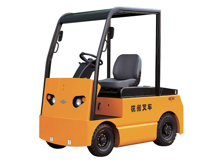 電動(dòng)10-15噸牽引車(chē)