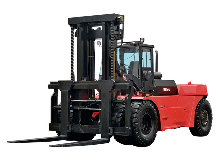 內燃28-32噸叉車(chē)