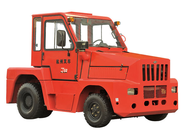 內燃3.5-8噸牽引車(chē)