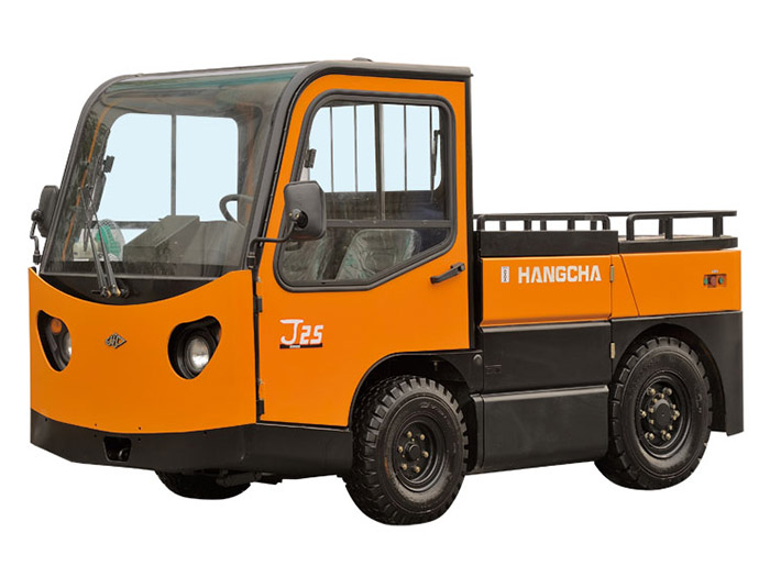 電動(dòng)20-25噸牽引車(chē)